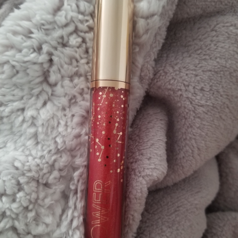 Flower Galaxy Glaze Holographic Lip Gloss